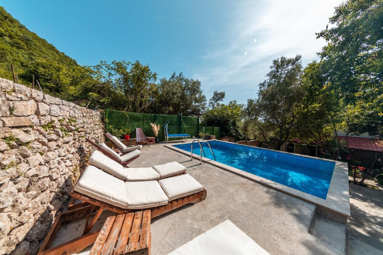 Apartments Olivija Будва Екстериор снимка