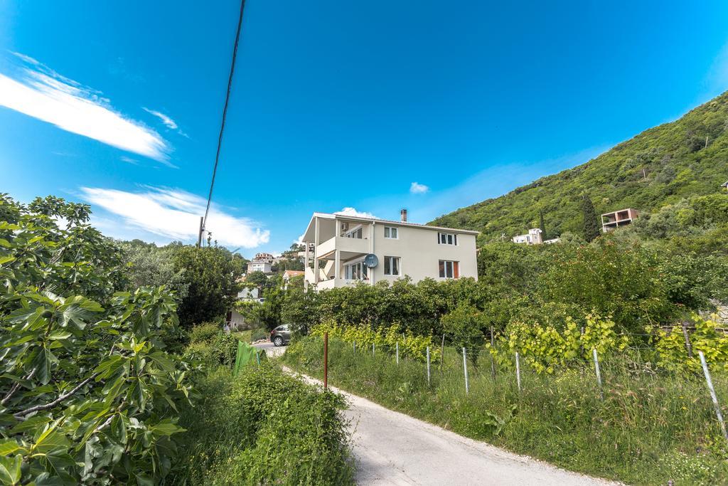 Apartments Olivija Будва Екстериор снимка