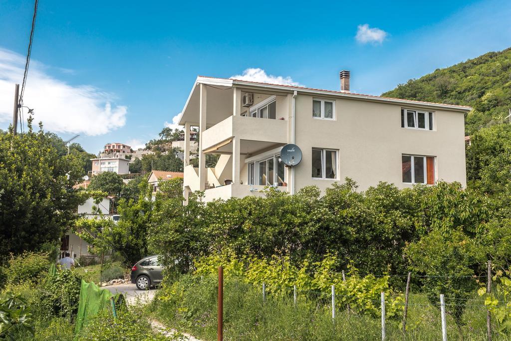 Apartments Olivija Будва Екстериор снимка