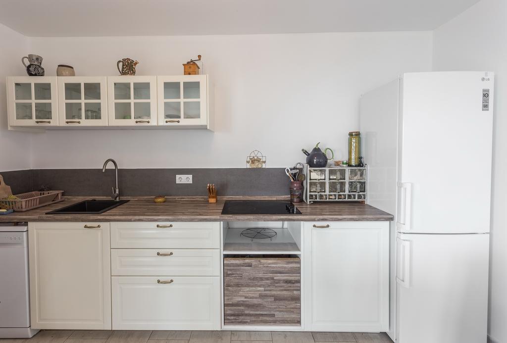Apartments Olivija Будва Екстериор снимка